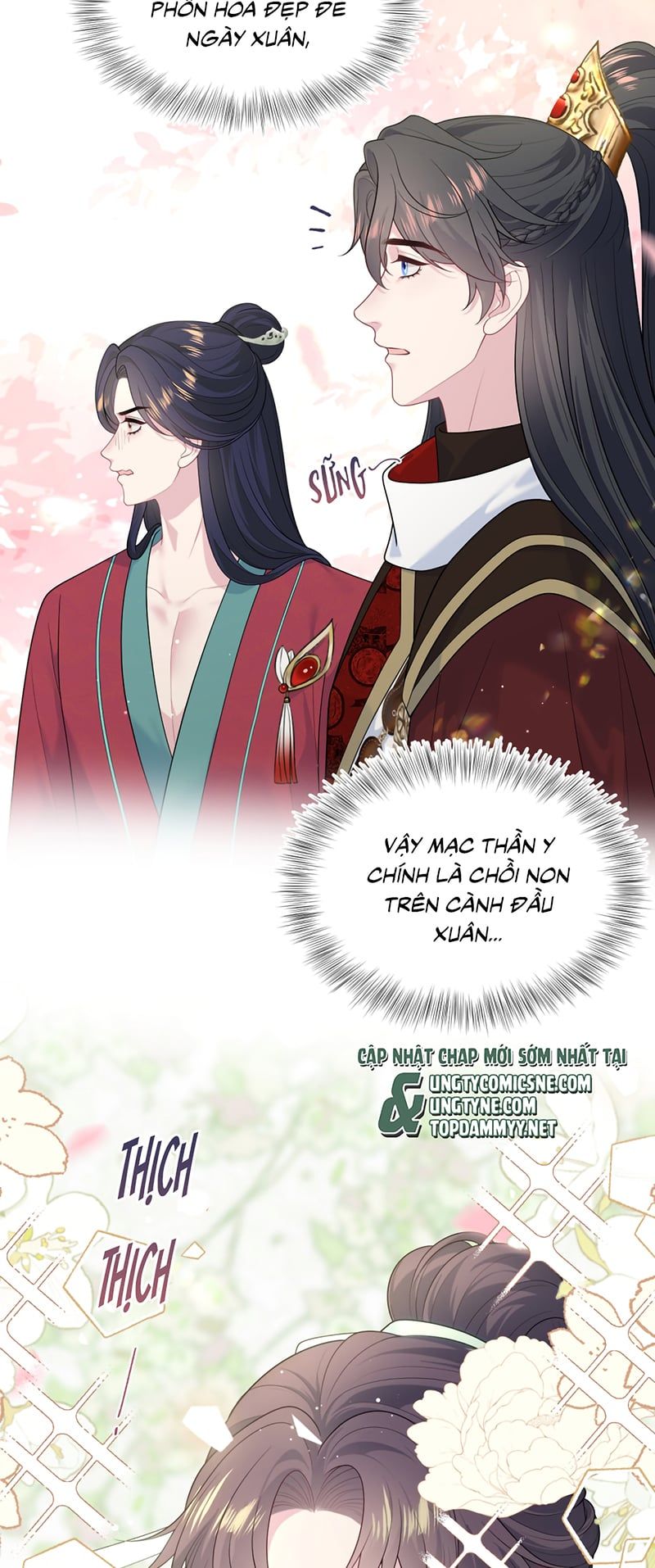 Tuyệt Mỹ Bạch Liên Online Dạy Học - Chapter 485 - Page 25