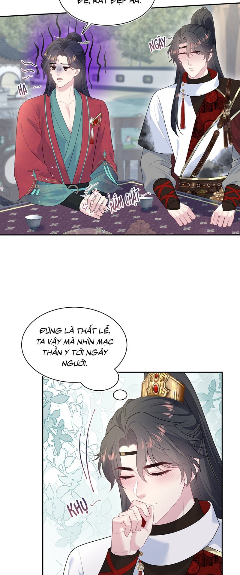 Tuyệt Mỹ Bạch Liên Online Dạy Học - Chapter 485 - Page 29