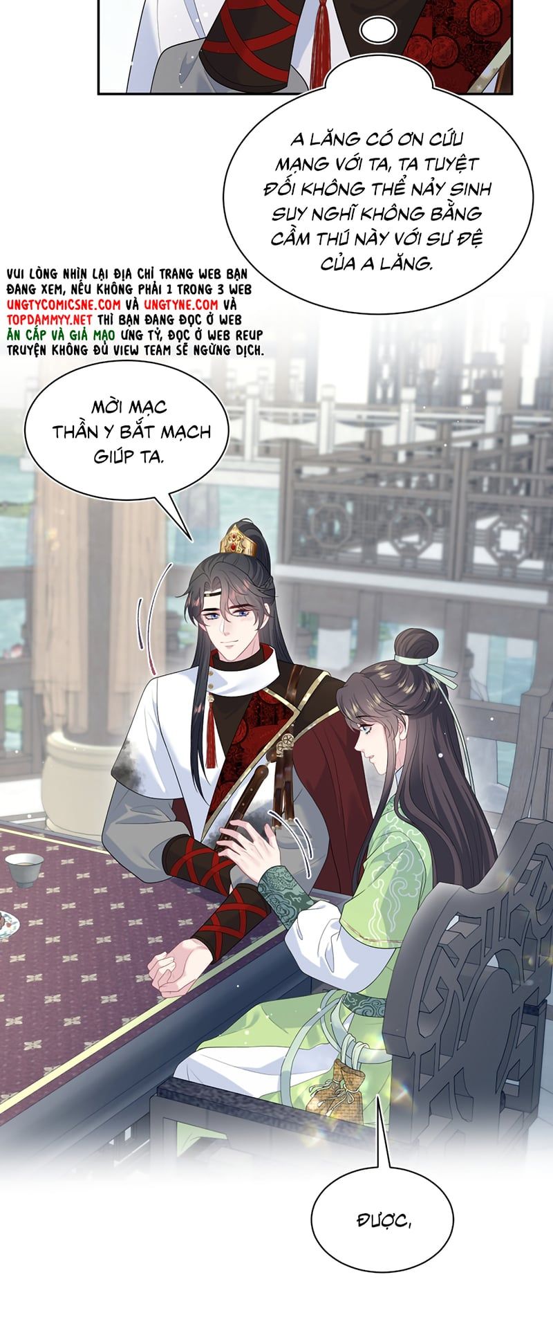 Tuyệt Mỹ Bạch Liên Online Dạy Học - Chapter 485 - Page 30