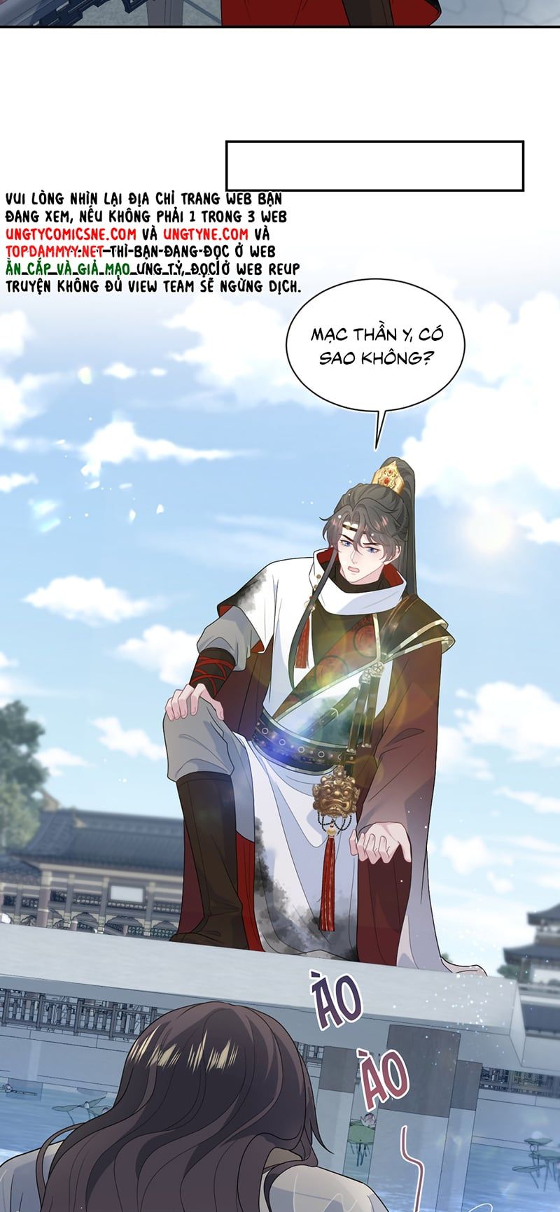 Tuyệt Mỹ Bạch Liên Online Dạy Học - Chapter 485 - Page 4