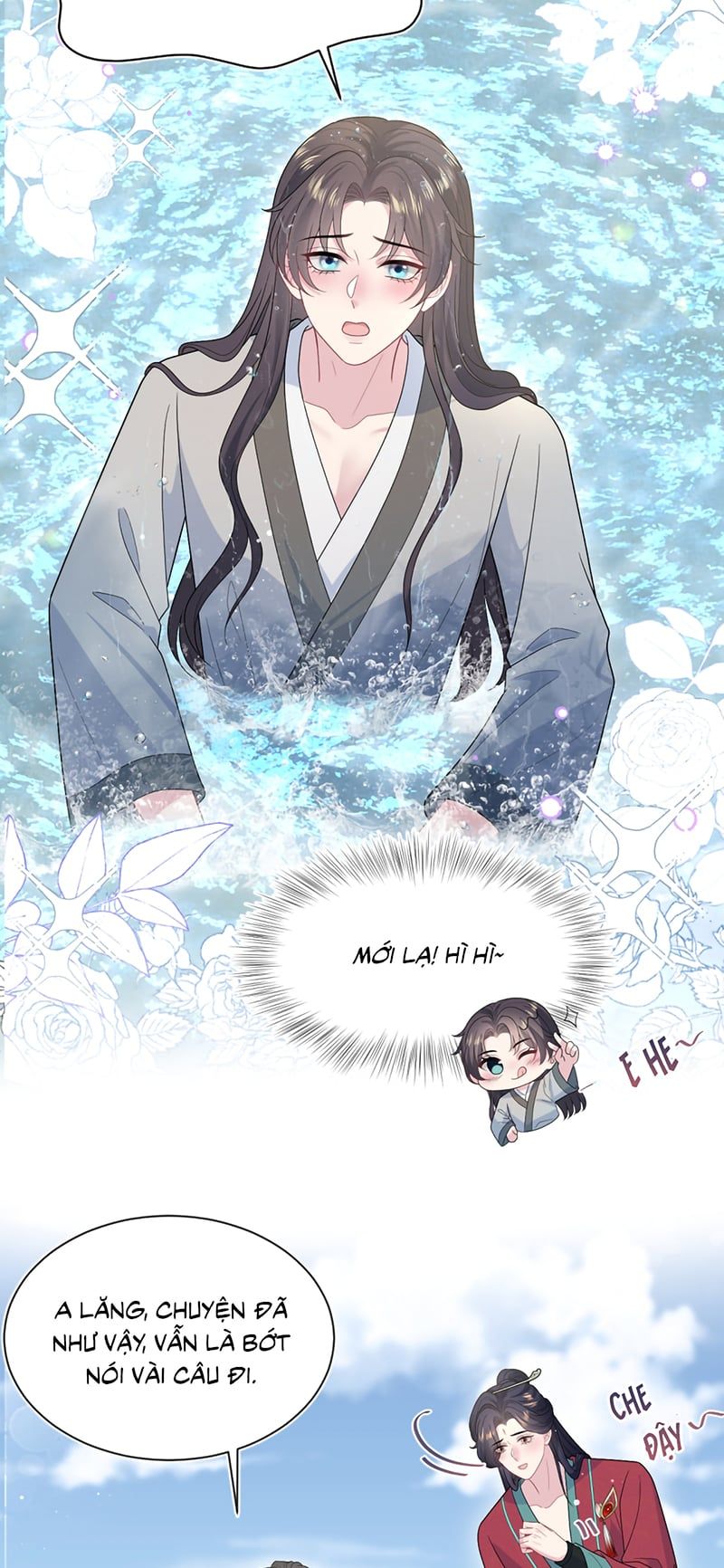 Tuyệt Mỹ Bạch Liên Online Dạy Học - Chapter 485 - Page 8