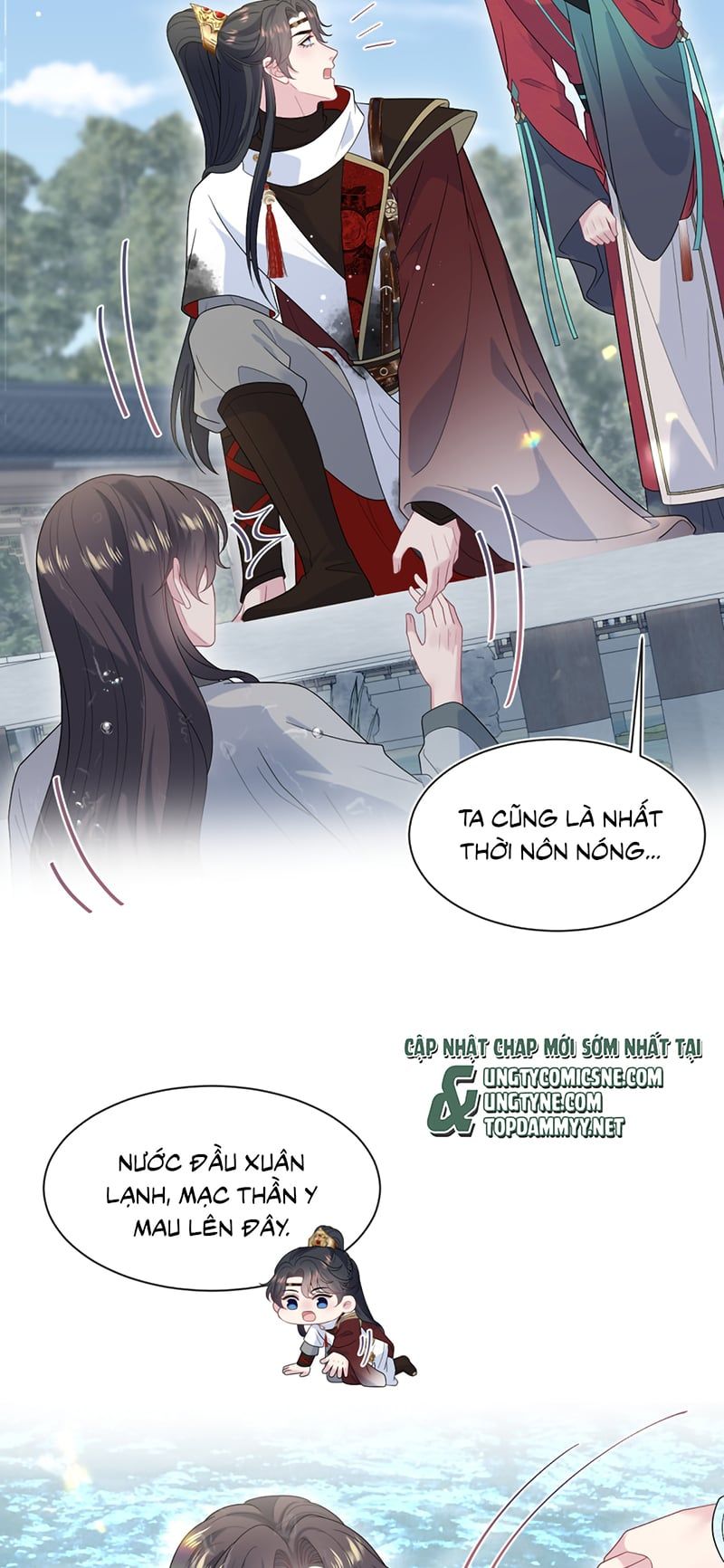 Tuyệt Mỹ Bạch Liên Online Dạy Học - Chapter 485 - Page 9