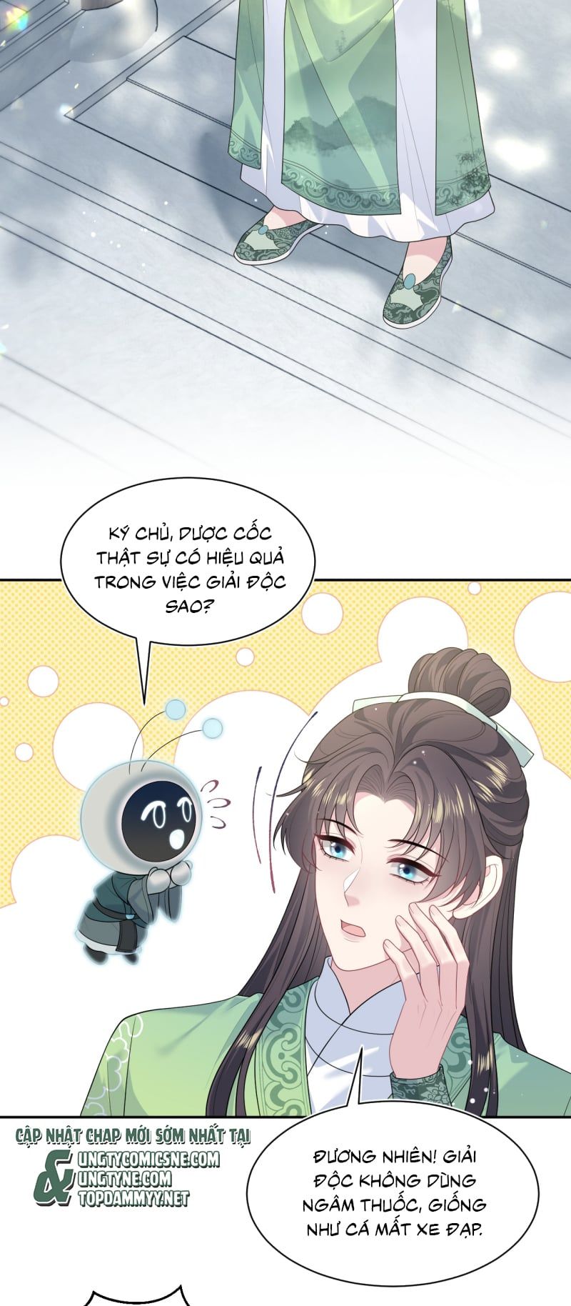 Tuyệt Mỹ Bạch Liên Online Dạy Học - Chapter 486 - Page 10