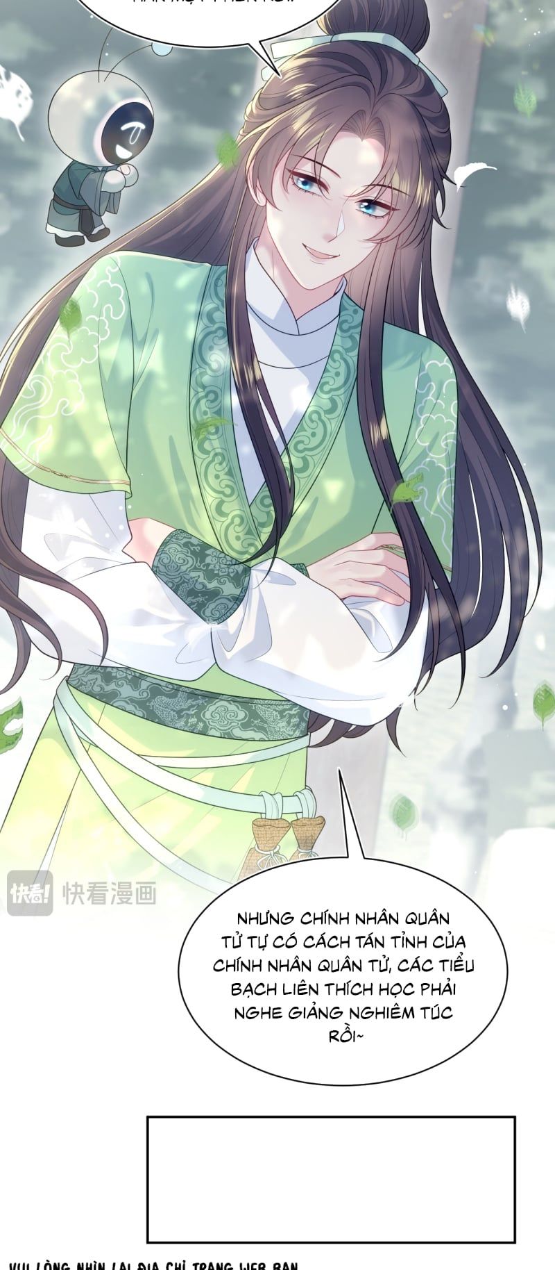 Tuyệt Mỹ Bạch Liên Online Dạy Học - Chapter 486 - Page 12