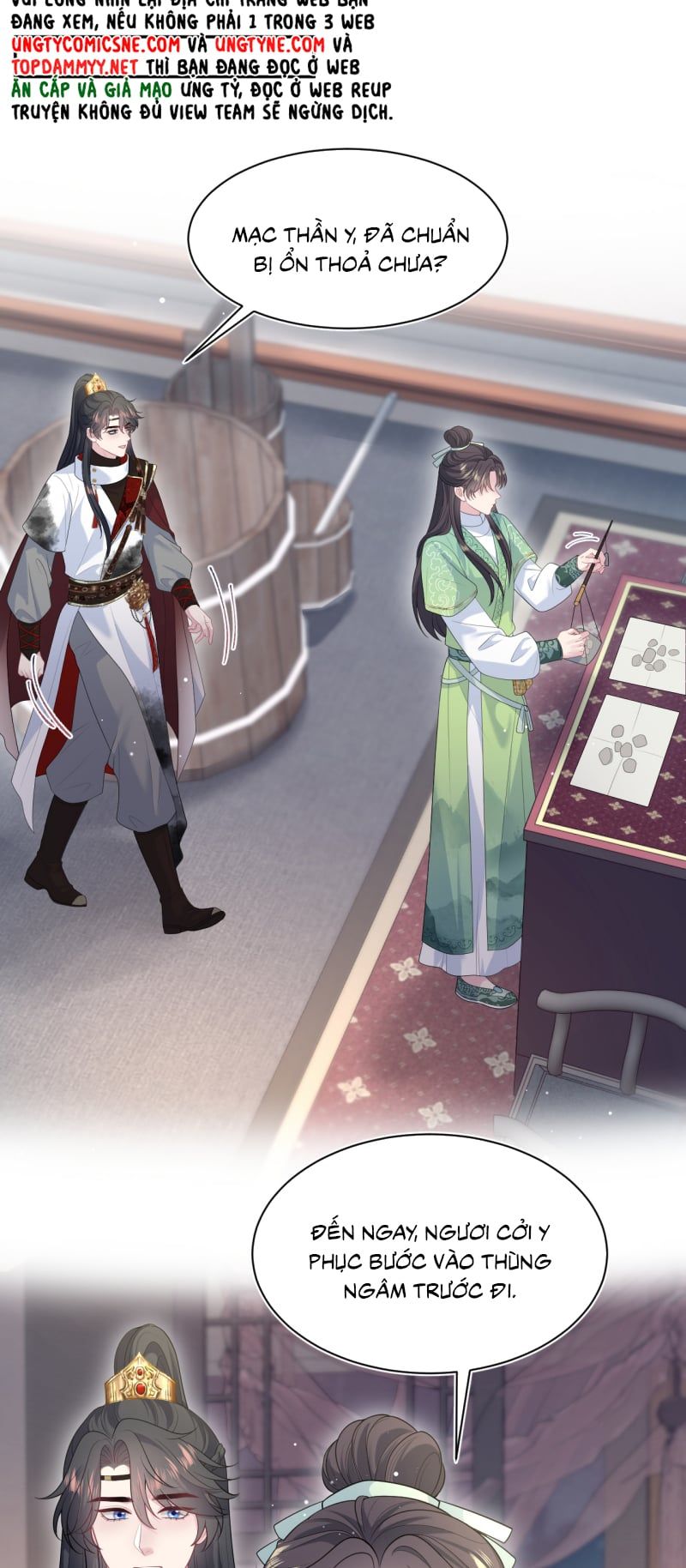 Tuyệt Mỹ Bạch Liên Online Dạy Học - Chapter 486 - Page 13