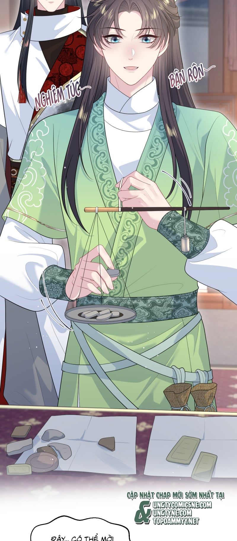 Tuyệt Mỹ Bạch Liên Online Dạy Học - Chapter 486 - Page 14