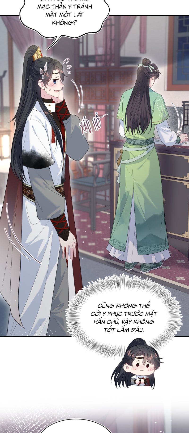 Tuyệt Mỹ Bạch Liên Online Dạy Học - Chapter 486 - Page 15