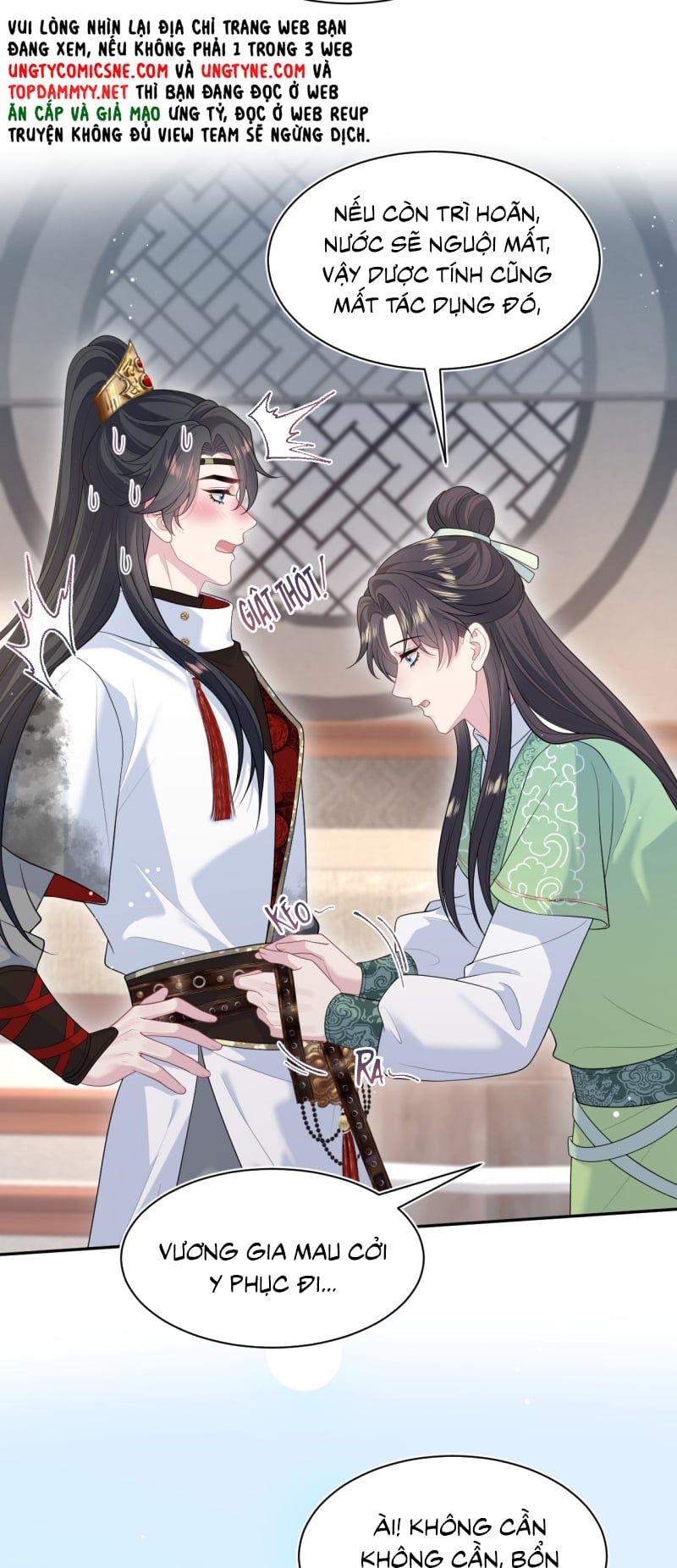 Tuyệt Mỹ Bạch Liên Online Dạy Học - Chapter 486 - Page 17