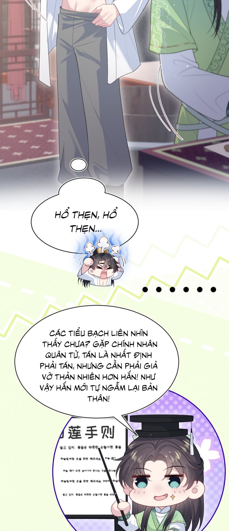 Tuyệt Mỹ Bạch Liên Online Dạy Học - Chapter 486 - Page 20