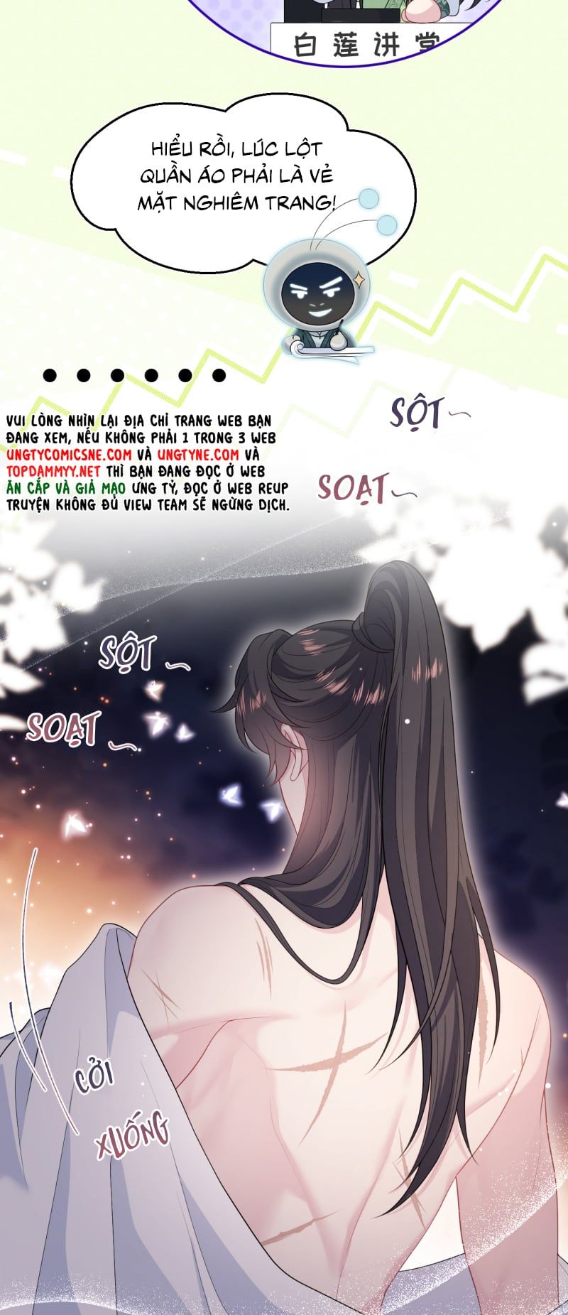 Tuyệt Mỹ Bạch Liên Online Dạy Học - Chapter 486 - Page 21
