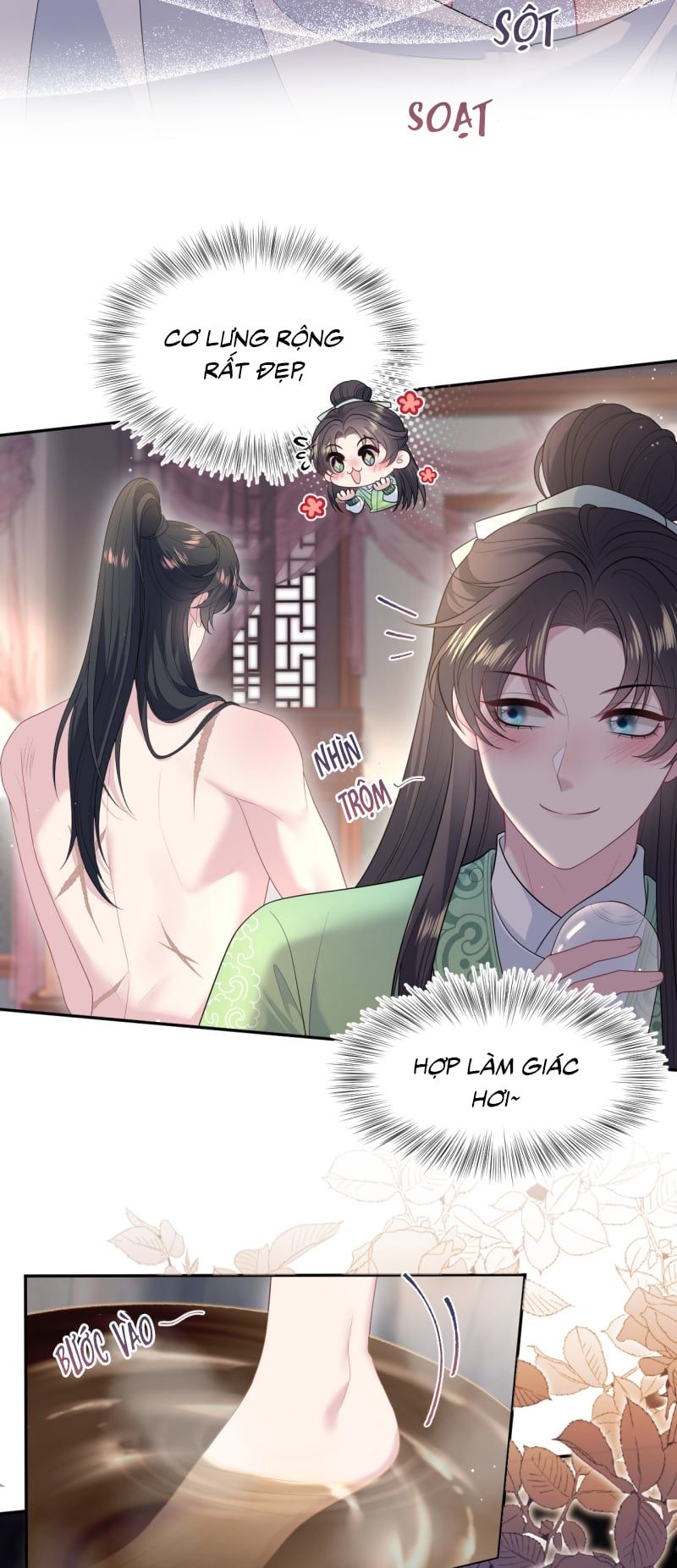 Tuyệt Mỹ Bạch Liên Online Dạy Học - Chapter 486 - Page 22