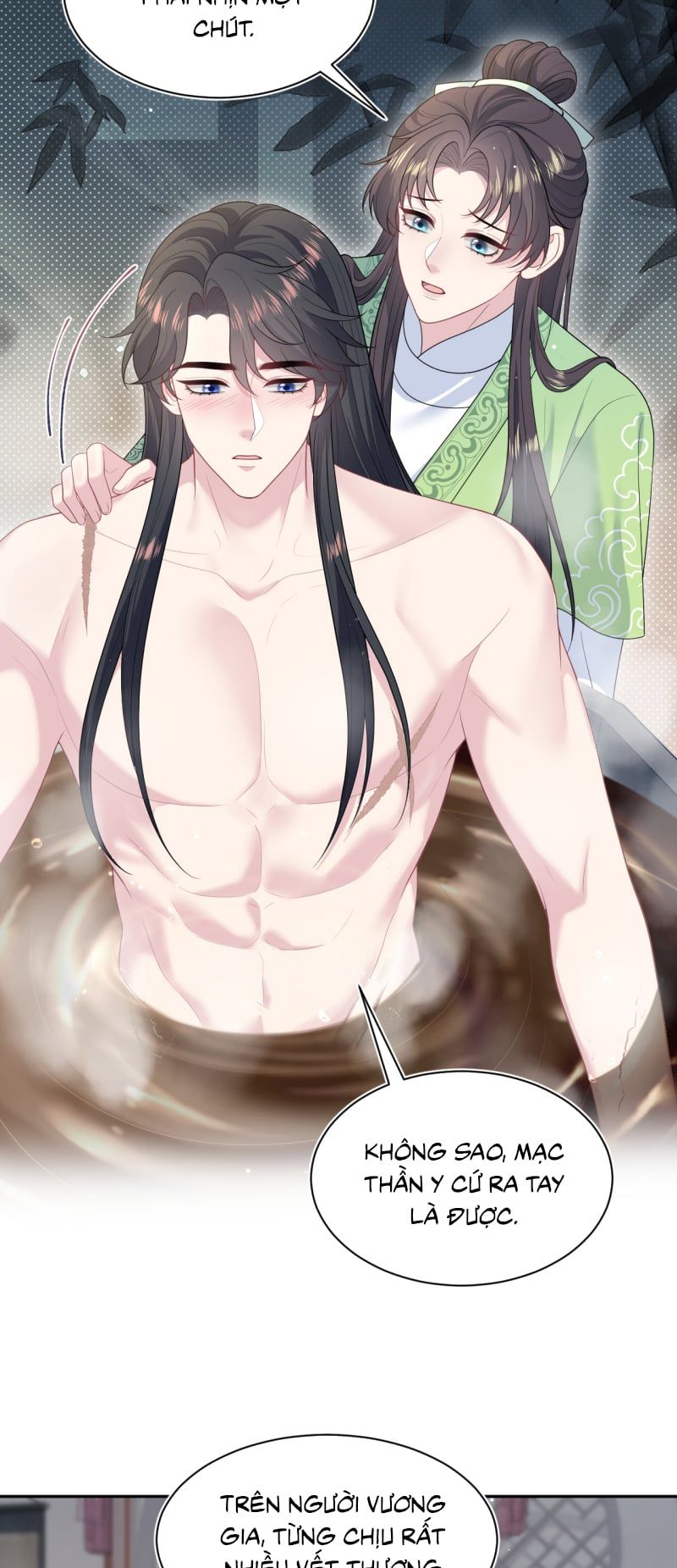 Tuyệt Mỹ Bạch Liên Online Dạy Học - Chapter 486 - Page 25