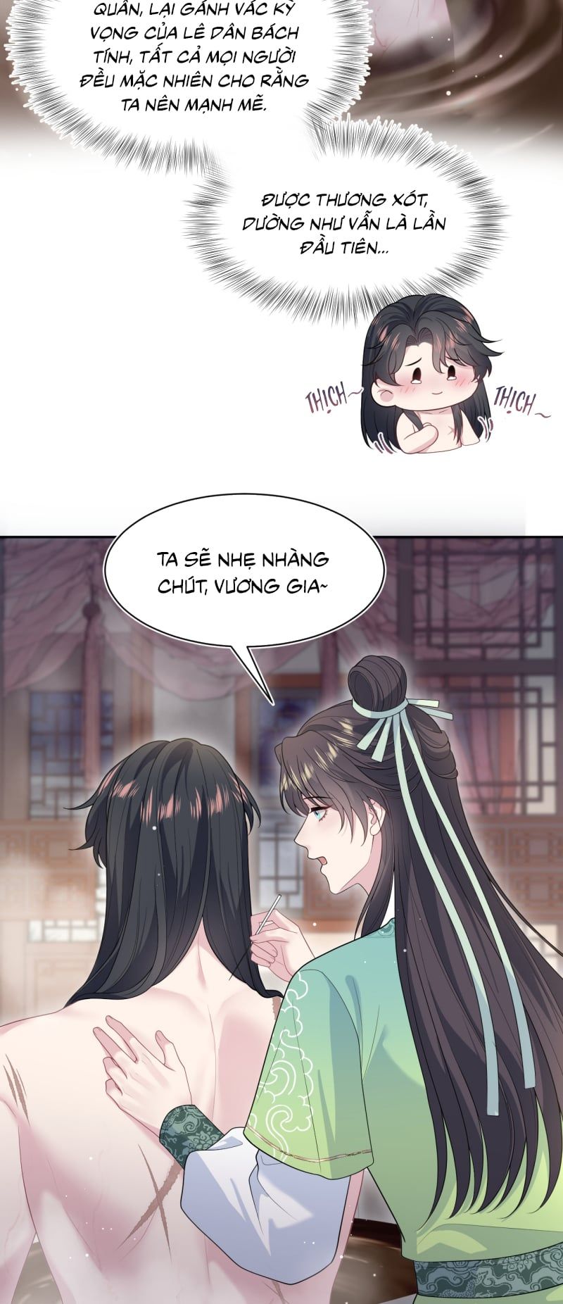 Tuyệt Mỹ Bạch Liên Online Dạy Học - Chapter 486 - Page 29