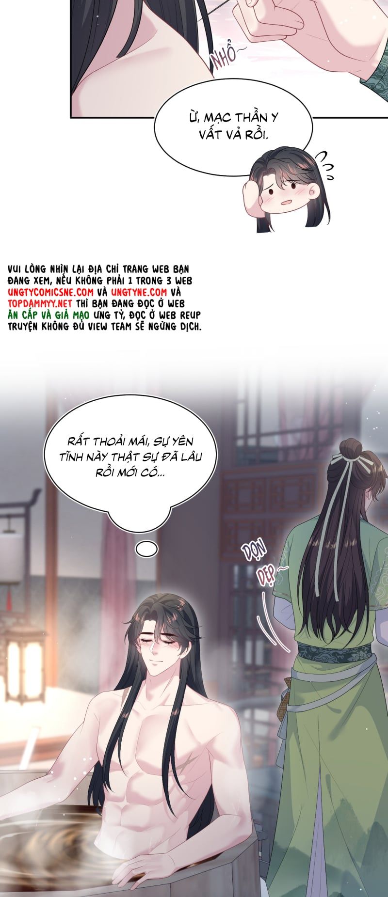 Tuyệt Mỹ Bạch Liên Online Dạy Học - Chapter 486 - Page 32