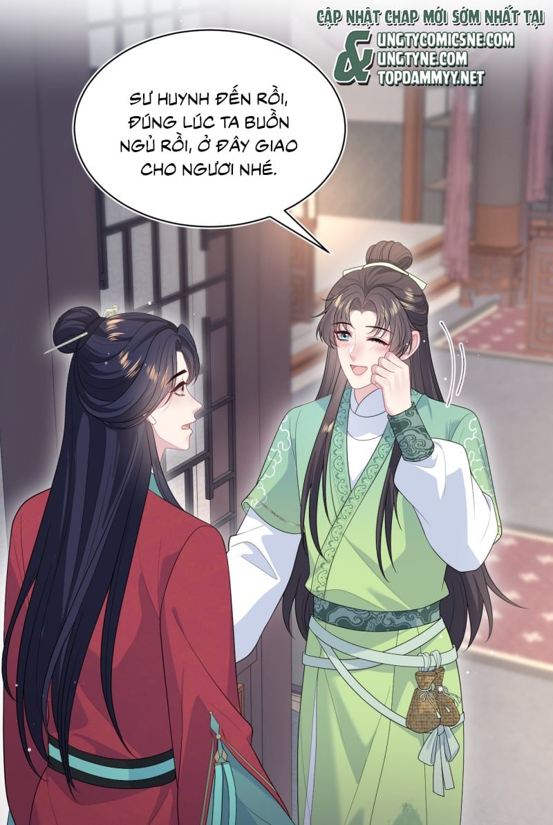 Tuyệt Mỹ Bạch Liên Online Dạy Học - Chapter 486 - Page 34