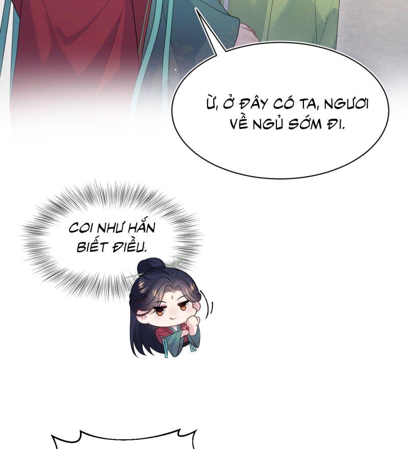 Tuyệt Mỹ Bạch Liên Online Dạy Học - Chapter 486 - Page 35