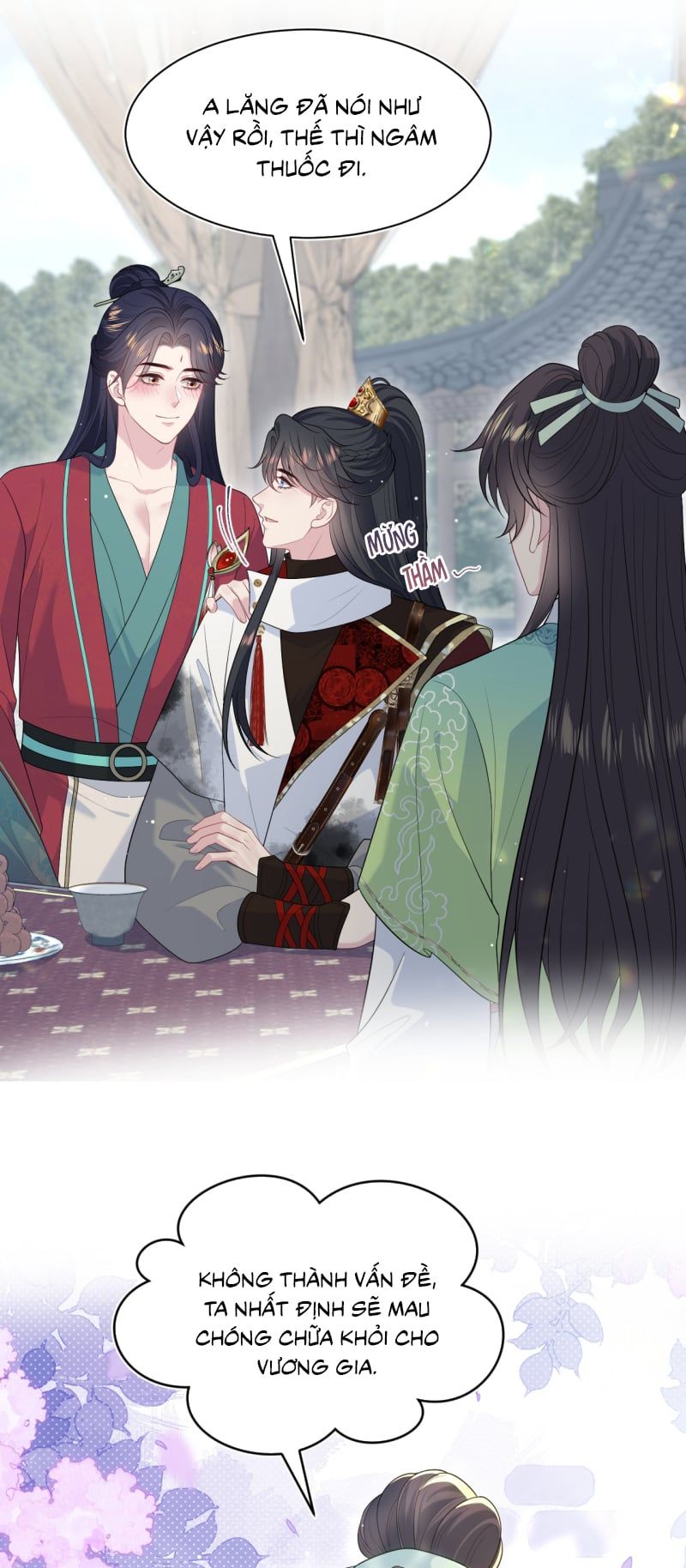 Tuyệt Mỹ Bạch Liên Online Dạy Học - Chapter 486 - Page 4