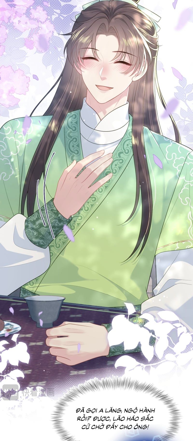 Tuyệt Mỹ Bạch Liên Online Dạy Học - Chapter 486 - Page 5