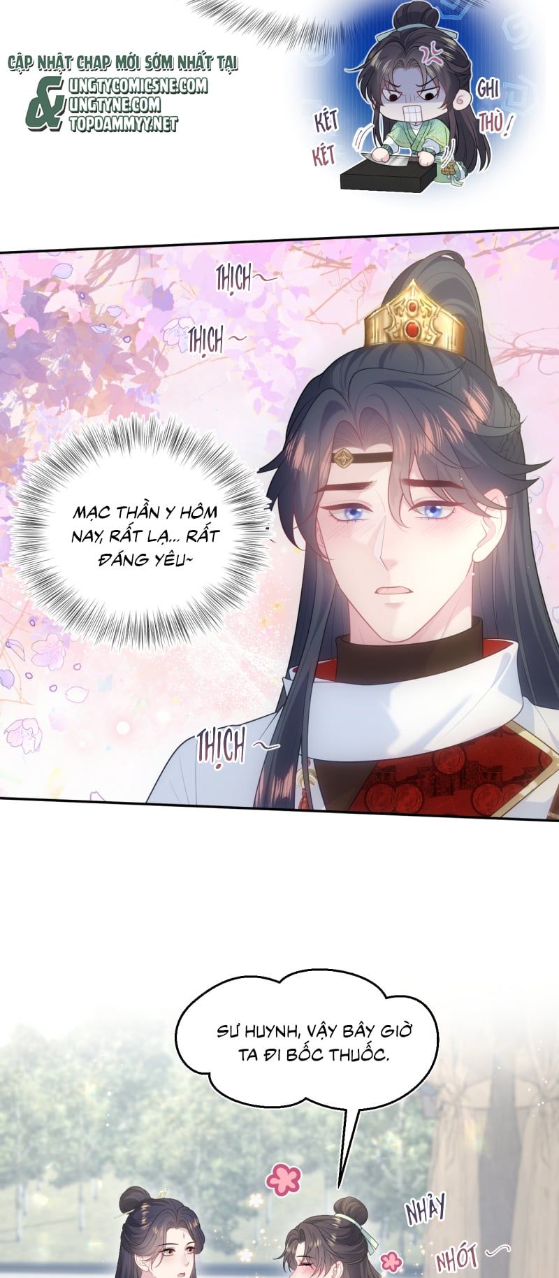 Tuyệt Mỹ Bạch Liên Online Dạy Học - Chapter 486 - Page 6