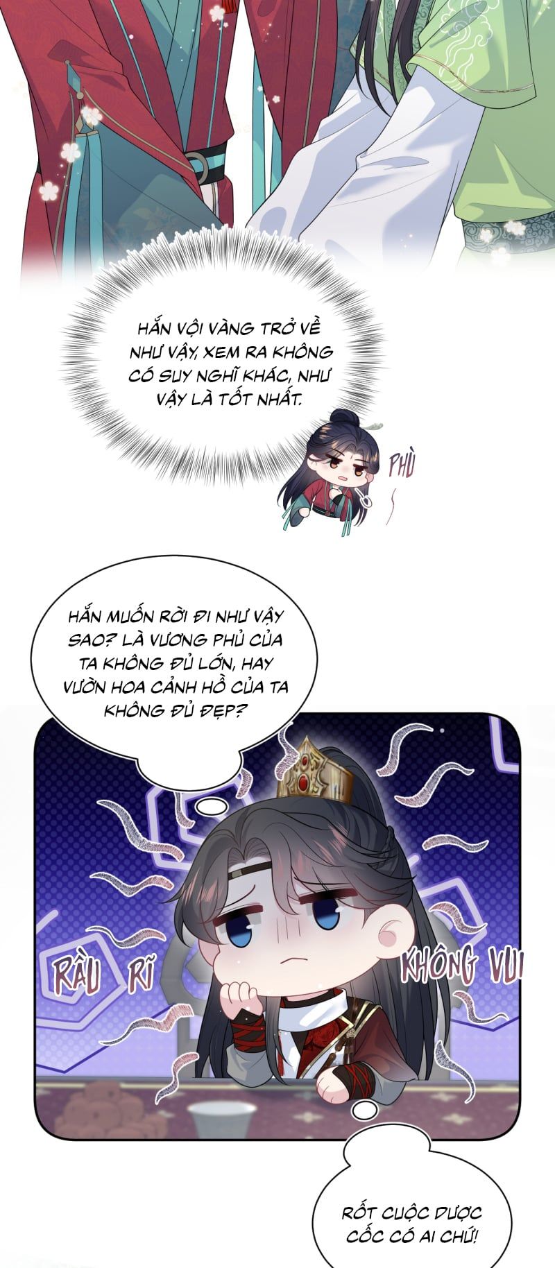 Tuyệt Mỹ Bạch Liên Online Dạy Học - Chapter 486 - Page 8