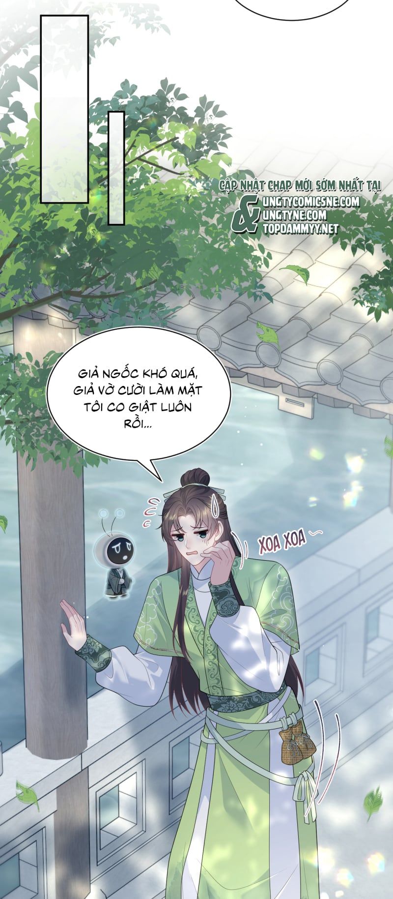 Tuyệt Mỹ Bạch Liên Online Dạy Học - Chapter 486 - Page 9