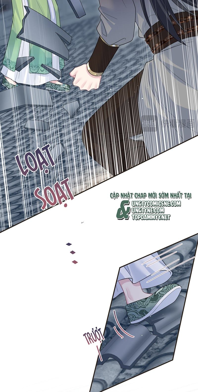 Tuyệt Mỹ Bạch Liên Online Dạy Học - Chapter 487 - Page 16