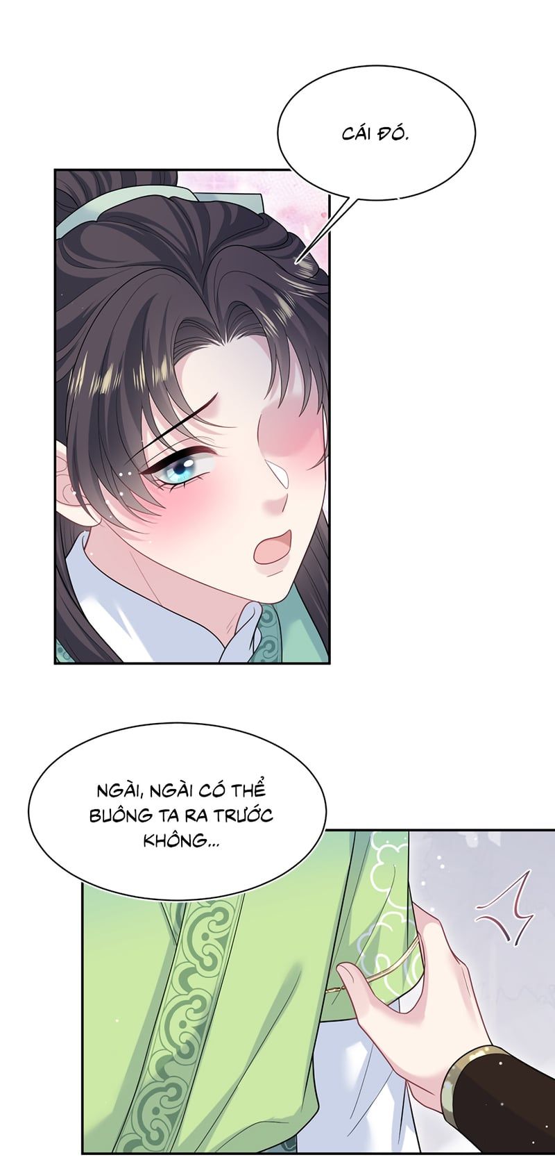 Tuyệt Mỹ Bạch Liên Online Dạy Học - Chapter 487 - Page 27