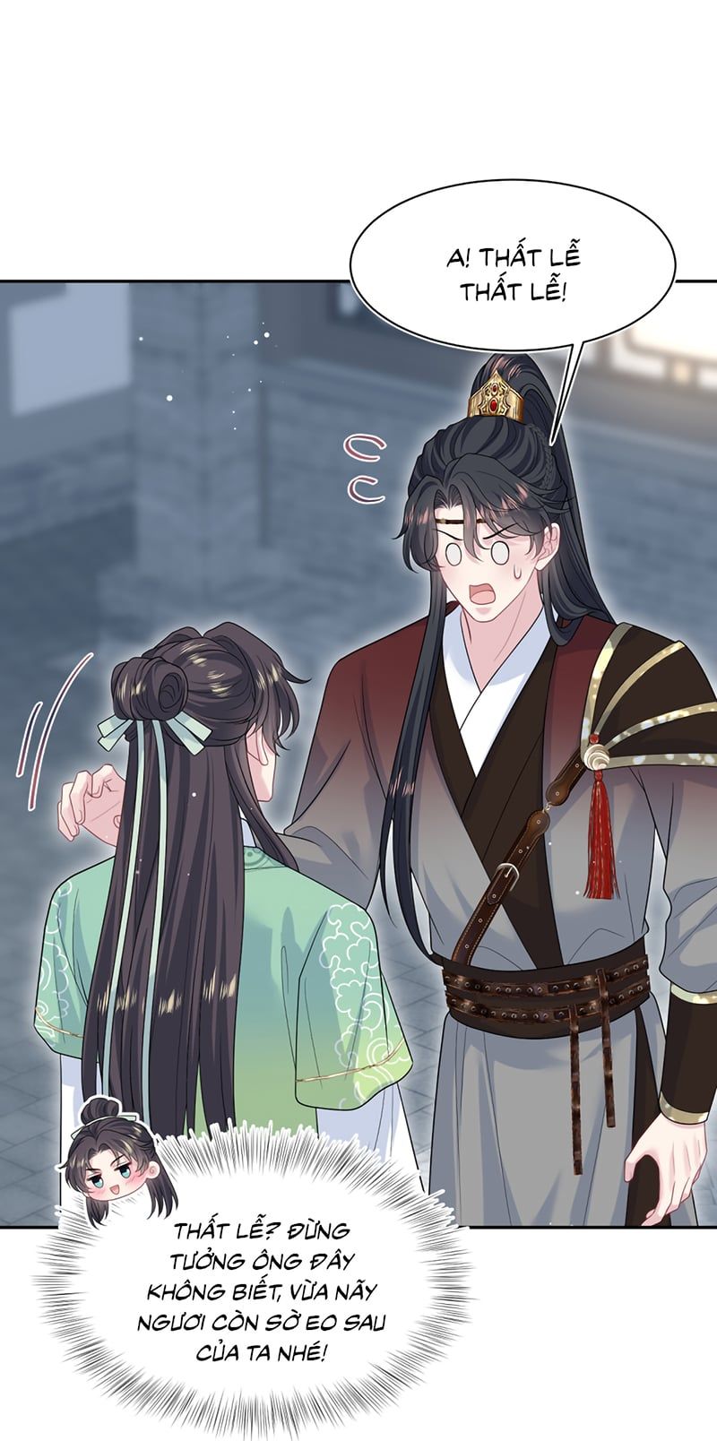 Tuyệt Mỹ Bạch Liên Online Dạy Học - Chapter 487 - Page 28