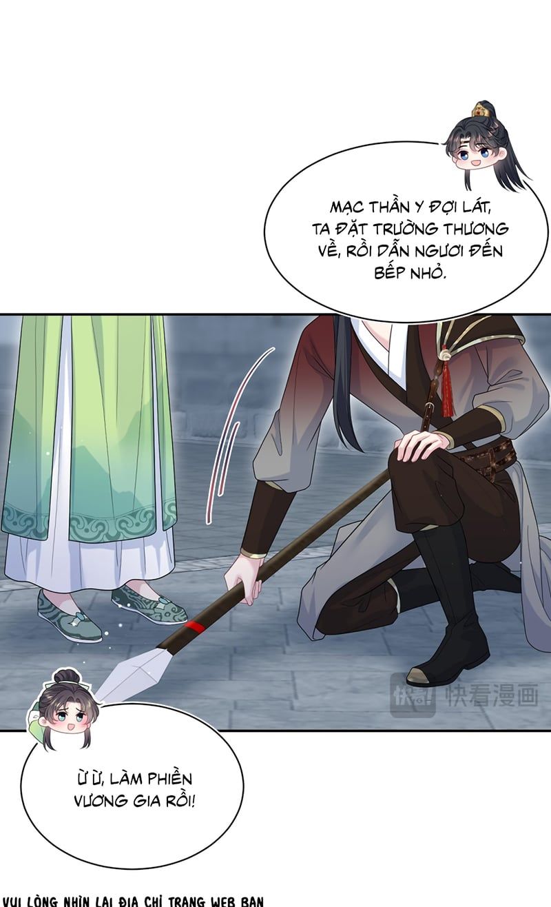 Tuyệt Mỹ Bạch Liên Online Dạy Học - Chapter 487 - Page 33