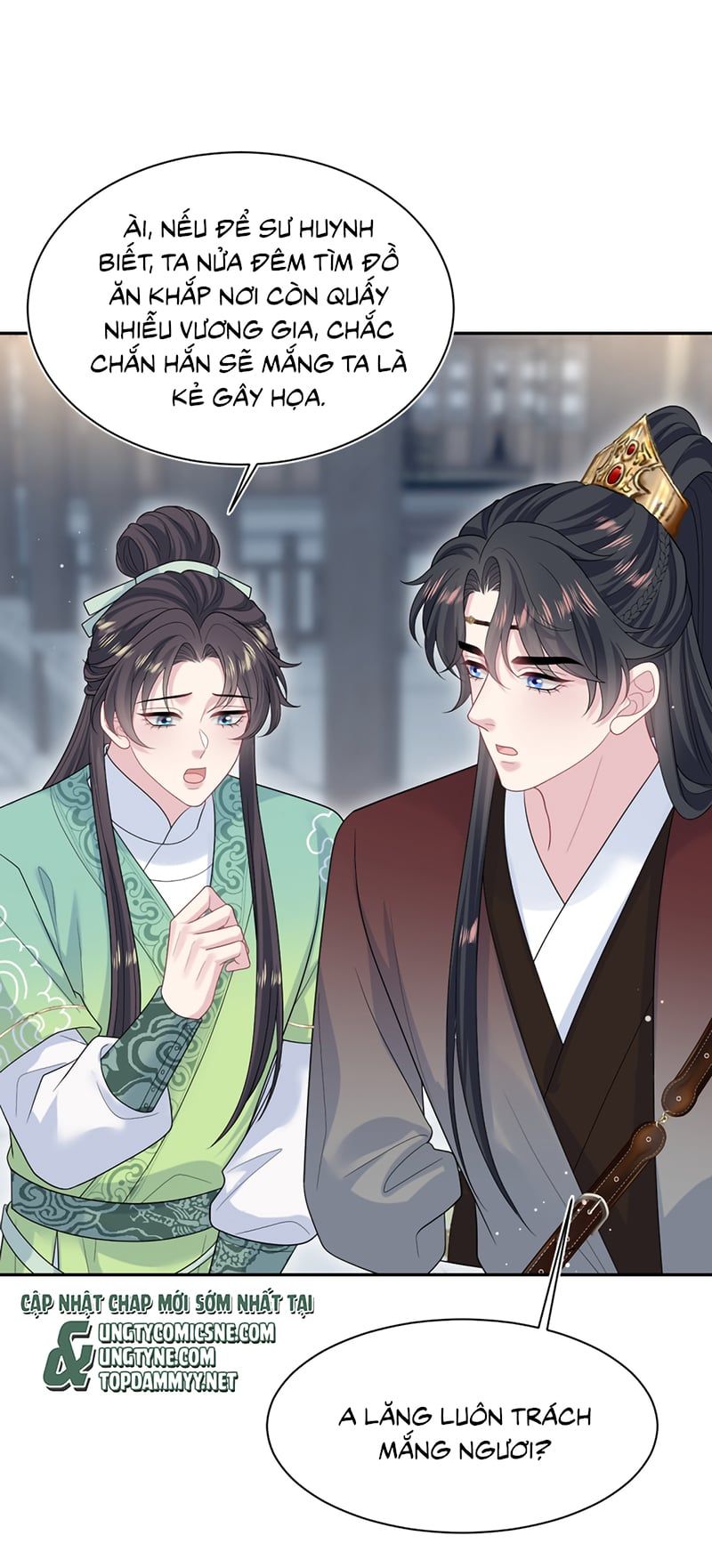 Tuyệt Mỹ Bạch Liên Online Dạy Học - Chapter 487 - Page 39