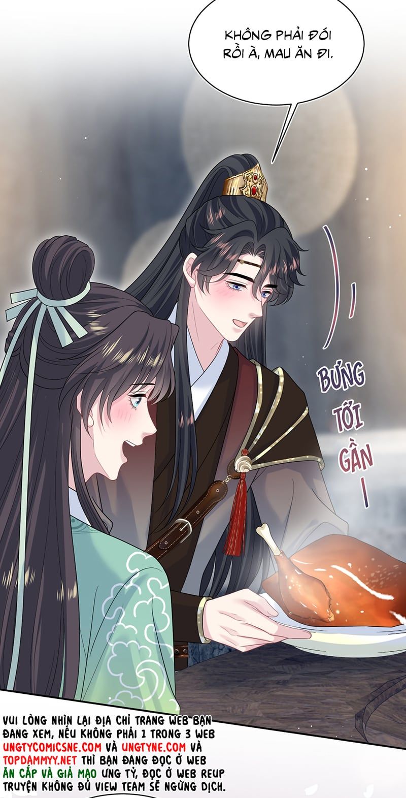 Tuyệt Mỹ Bạch Liên Online Dạy Học - Chapter 487 - Page 47