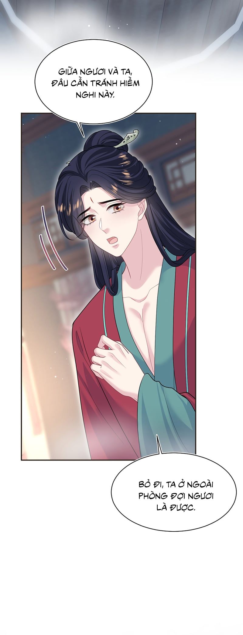 Tuyệt Mỹ Bạch Liên Online Dạy Học - Chapter 487 - Page 5