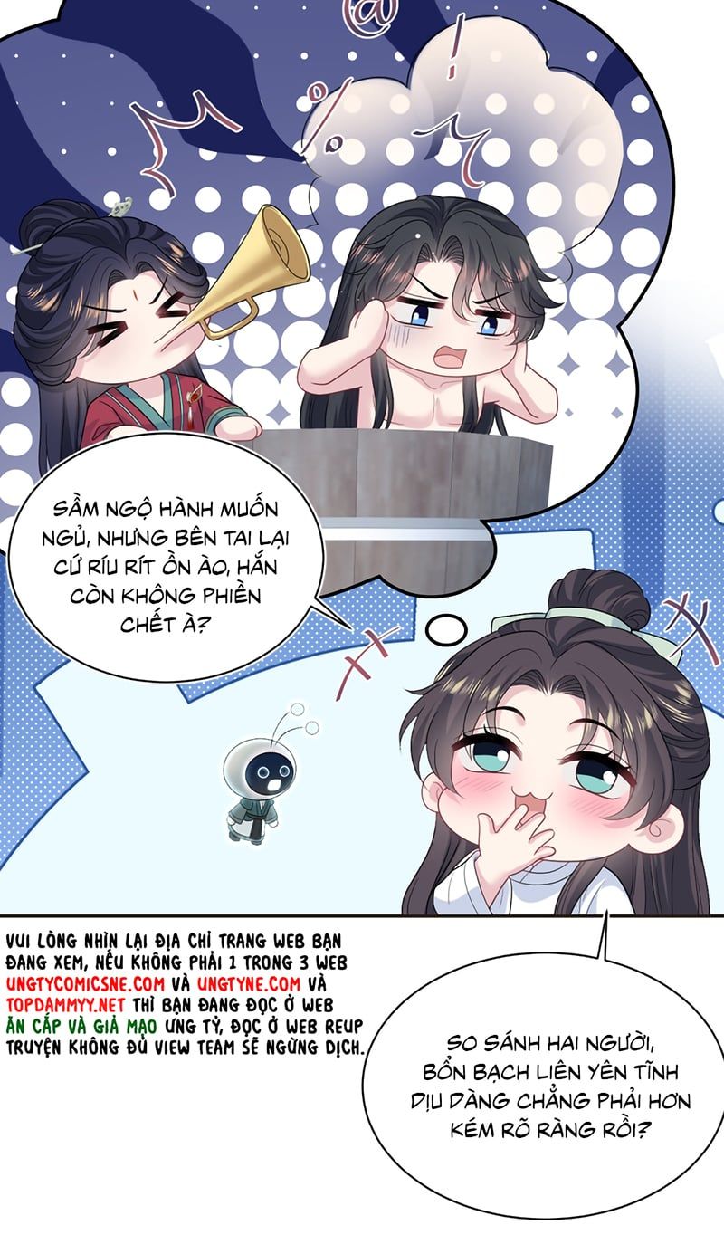 Tuyệt Mỹ Bạch Liên Online Dạy Học - Chapter 487 - Page 9