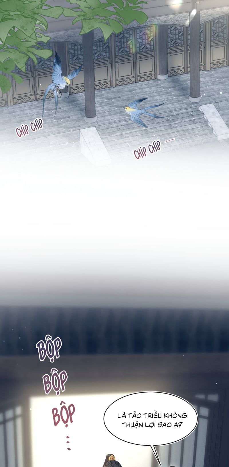 Tuyệt Mỹ Bạch Liên Online Dạy Học - Chapter 488 - Page 17