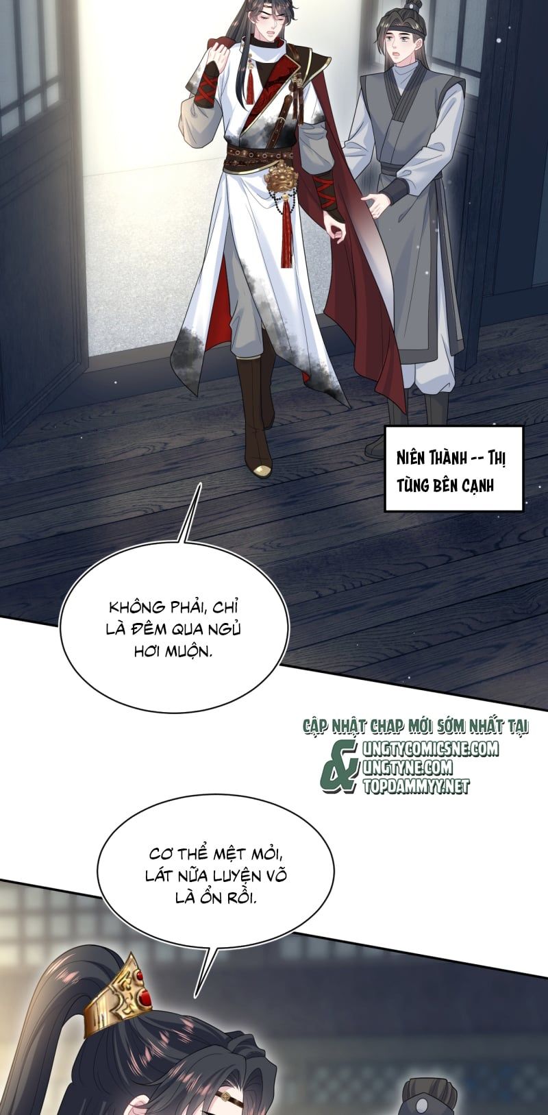 Tuyệt Mỹ Bạch Liên Online Dạy Học - Chapter 488 - Page 18