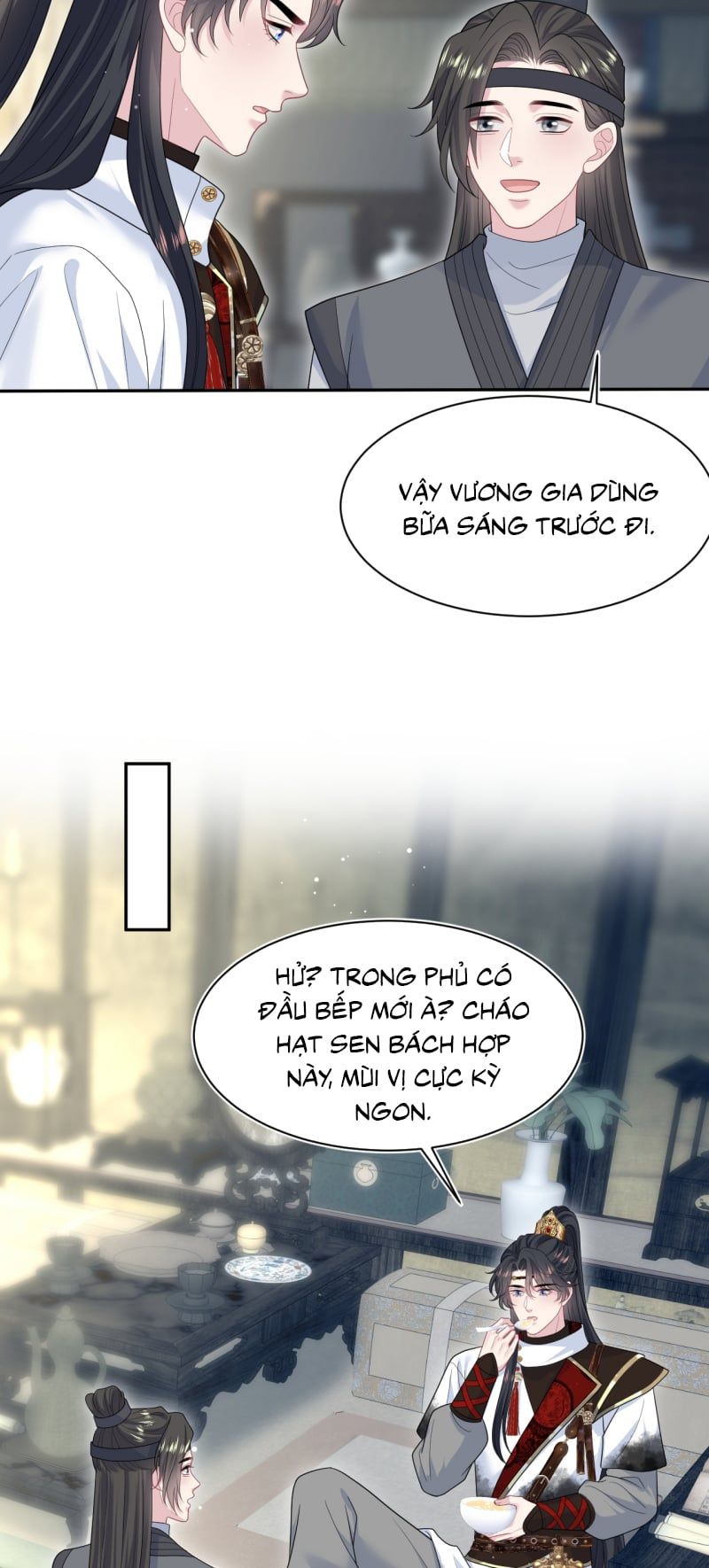Tuyệt Mỹ Bạch Liên Online Dạy Học - Chapter 488 - Page 19