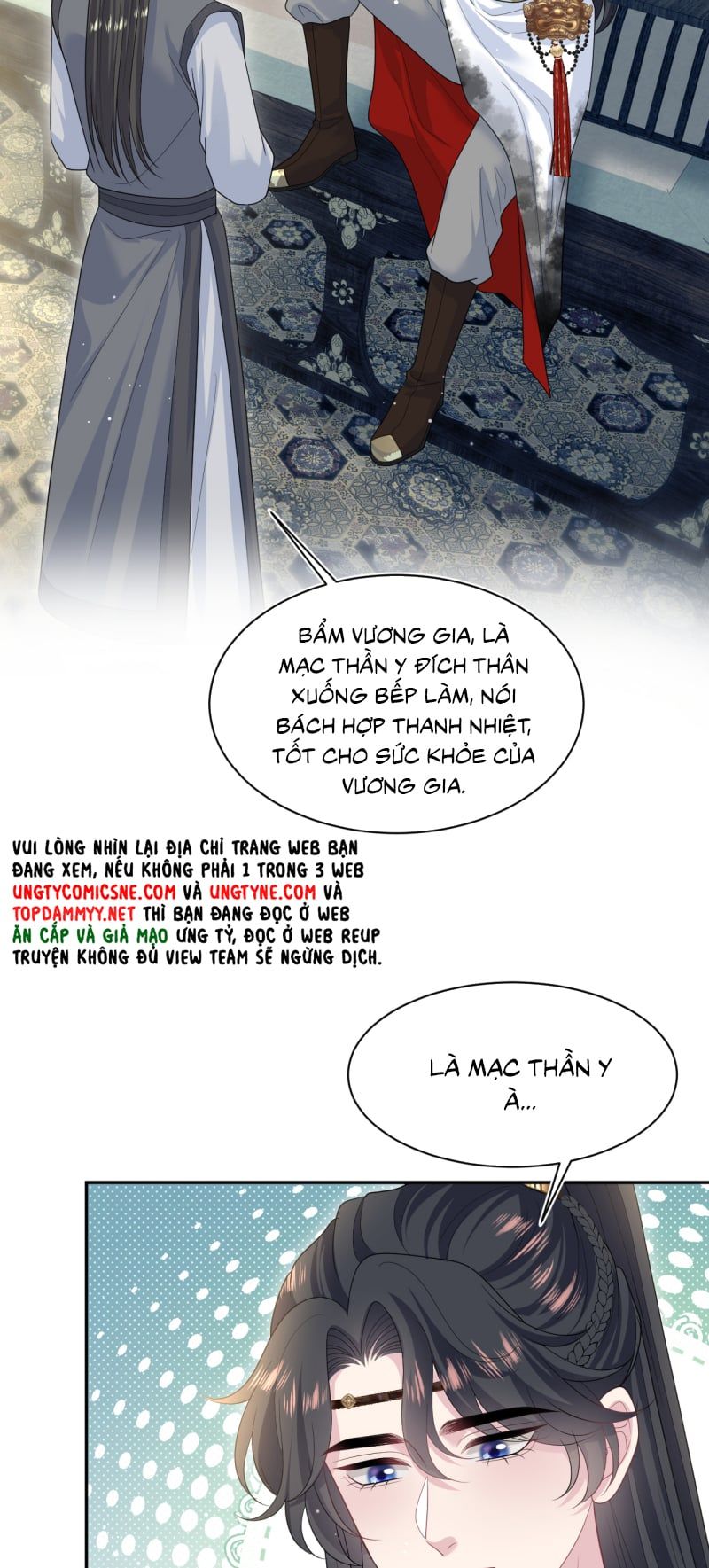 Tuyệt Mỹ Bạch Liên Online Dạy Học - Chapter 488 - Page 20