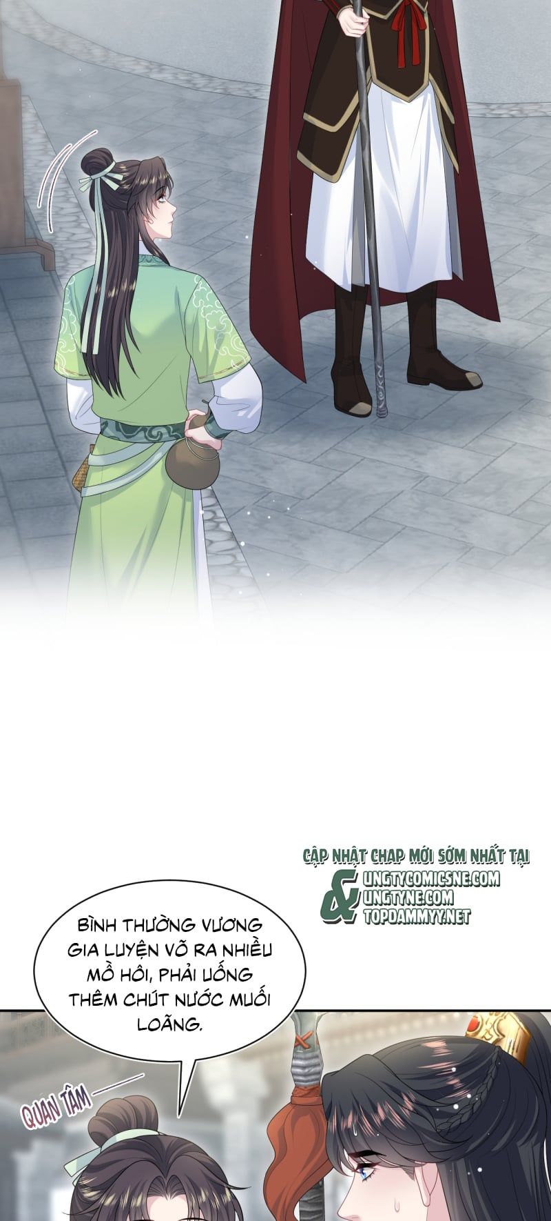 Tuyệt Mỹ Bạch Liên Online Dạy Học - Chapter 488 - Page 26