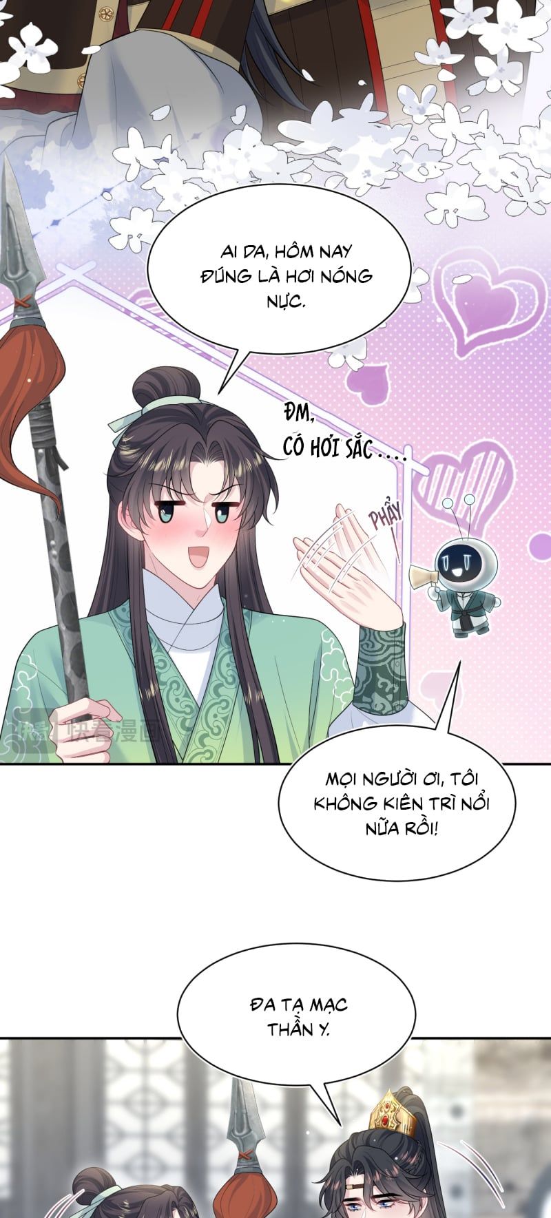 Tuyệt Mỹ Bạch Liên Online Dạy Học - Chapter 488 - Page 29