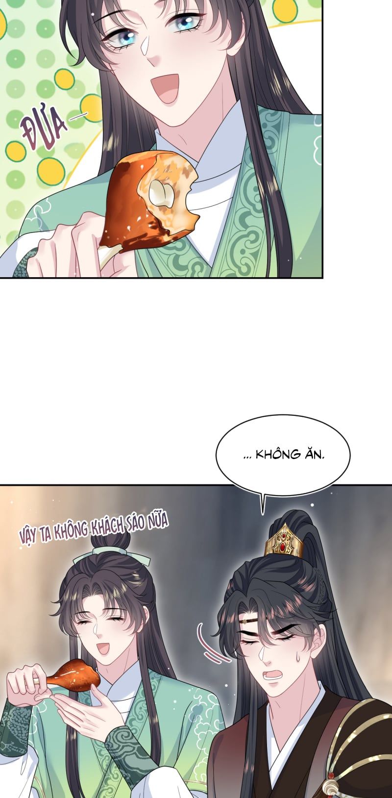 Tuyệt Mỹ Bạch Liên Online Dạy Học - Chapter 488 - Page 3