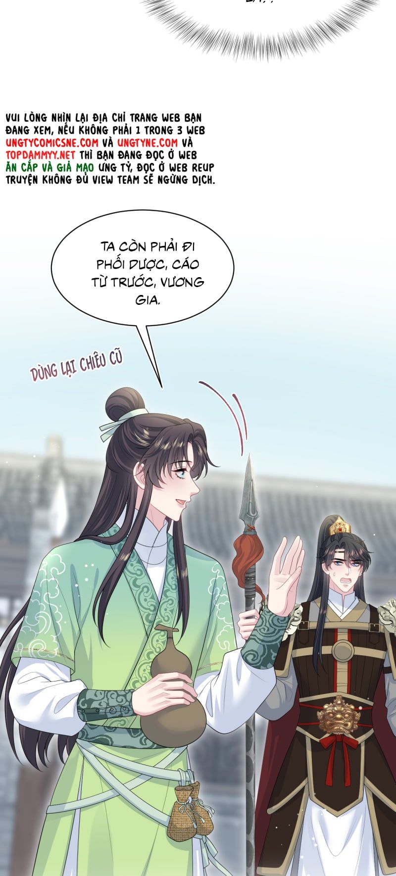 Tuyệt Mỹ Bạch Liên Online Dạy Học - Chapter 488 - Page 32