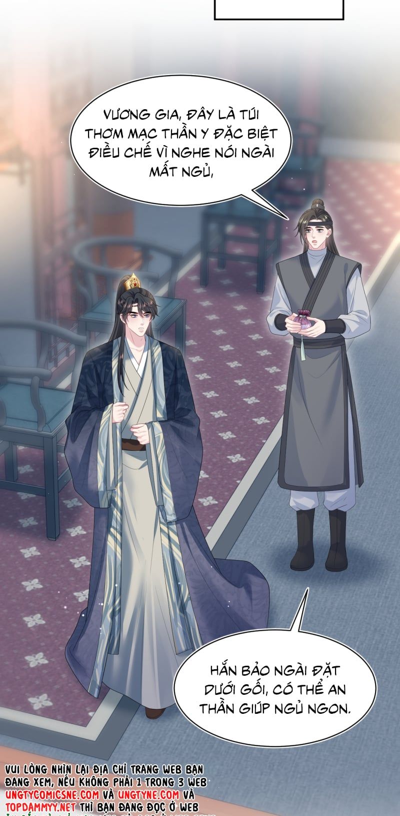 Tuyệt Mỹ Bạch Liên Online Dạy Học - Chapter 488 - Page 35