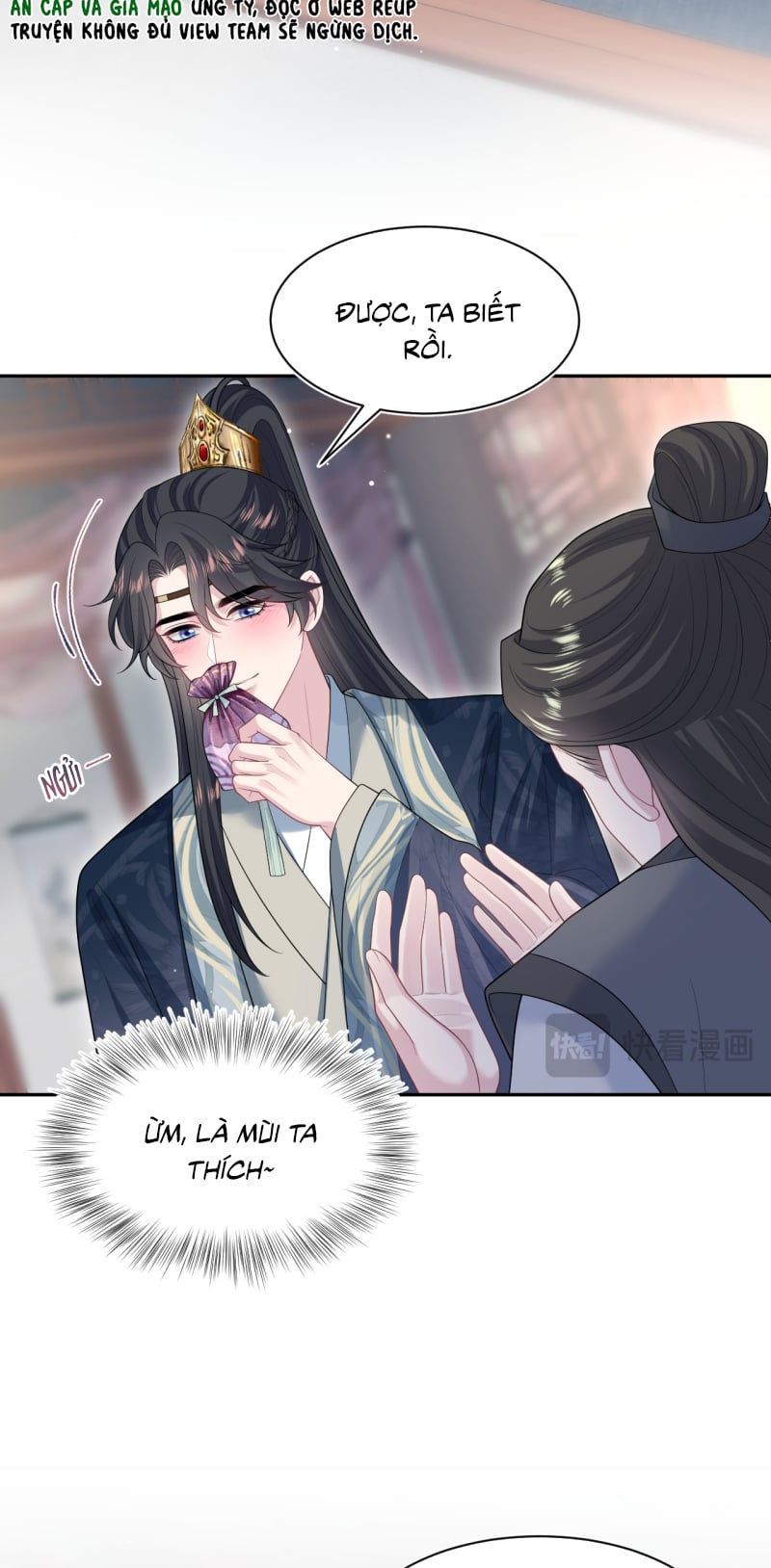 Tuyệt Mỹ Bạch Liên Online Dạy Học - Chapter 488 - Page 36