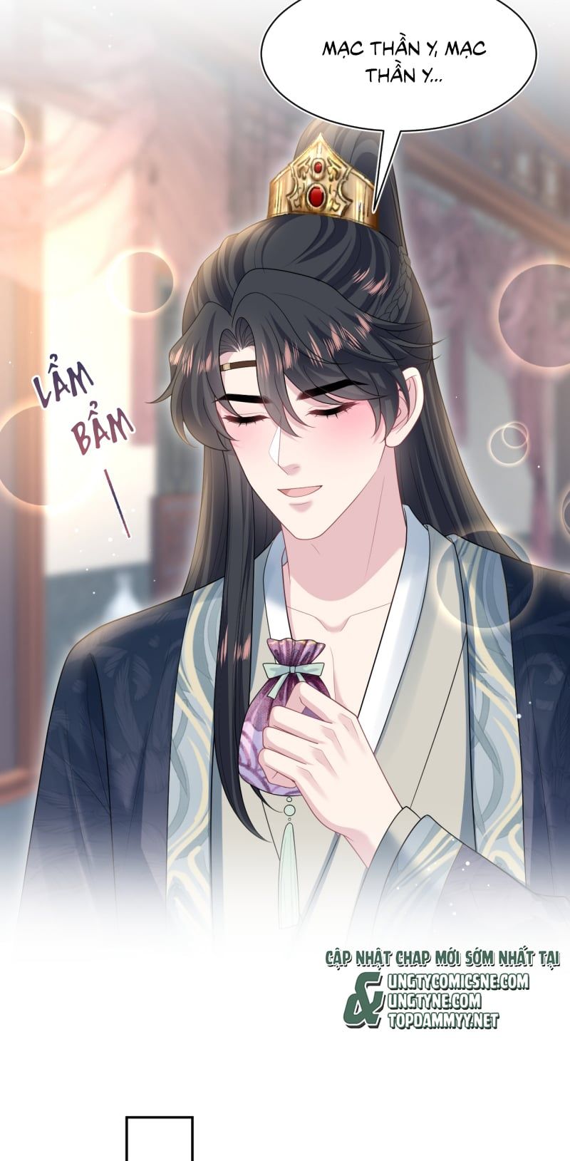 Tuyệt Mỹ Bạch Liên Online Dạy Học - Chapter 488 - Page 37