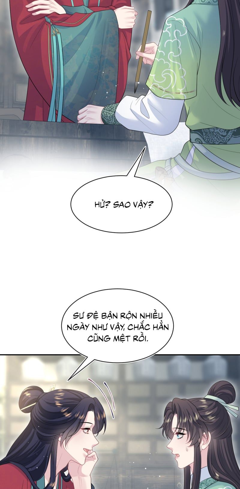 Tuyệt Mỹ Bạch Liên Online Dạy Học - Chapter 488 - Page 39