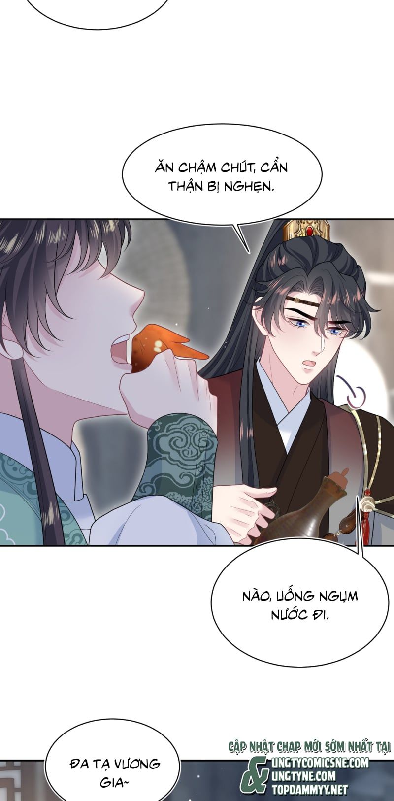 Tuyệt Mỹ Bạch Liên Online Dạy Học - Chapter 488 - Page 5