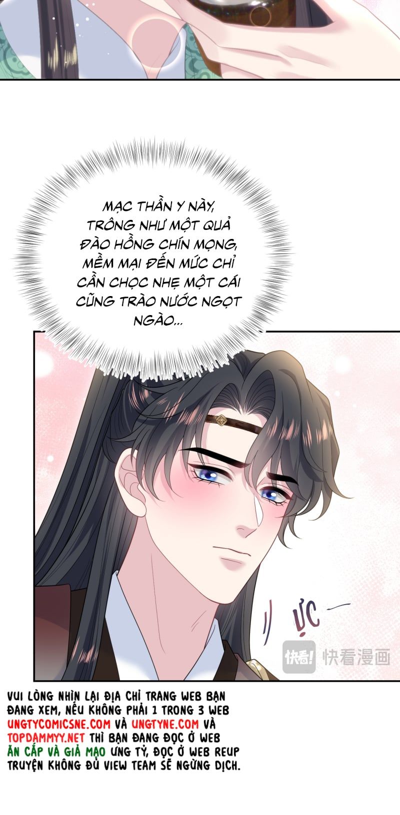 Tuyệt Mỹ Bạch Liên Online Dạy Học - Chapter 488 - Page 7
