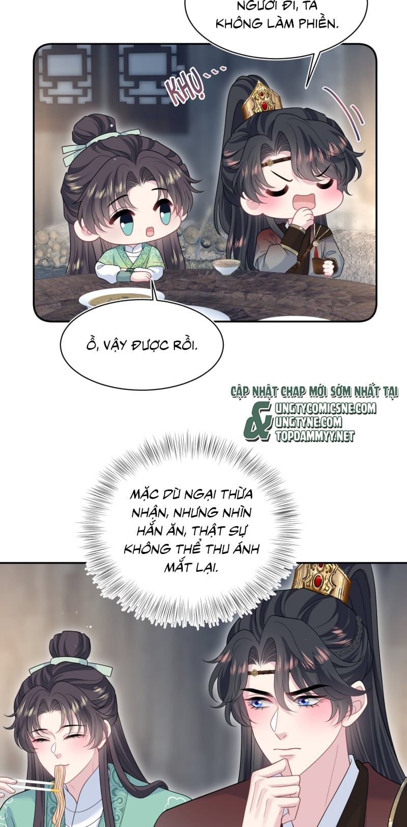 Tuyệt Mỹ Bạch Liên Online Dạy Học - Chapter 488 - Page 9