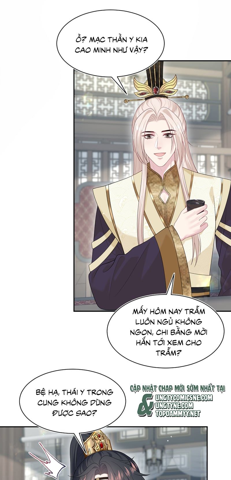 Tuyệt Mỹ Bạch Liên Online Dạy Học - Chapter 489 - Page 10