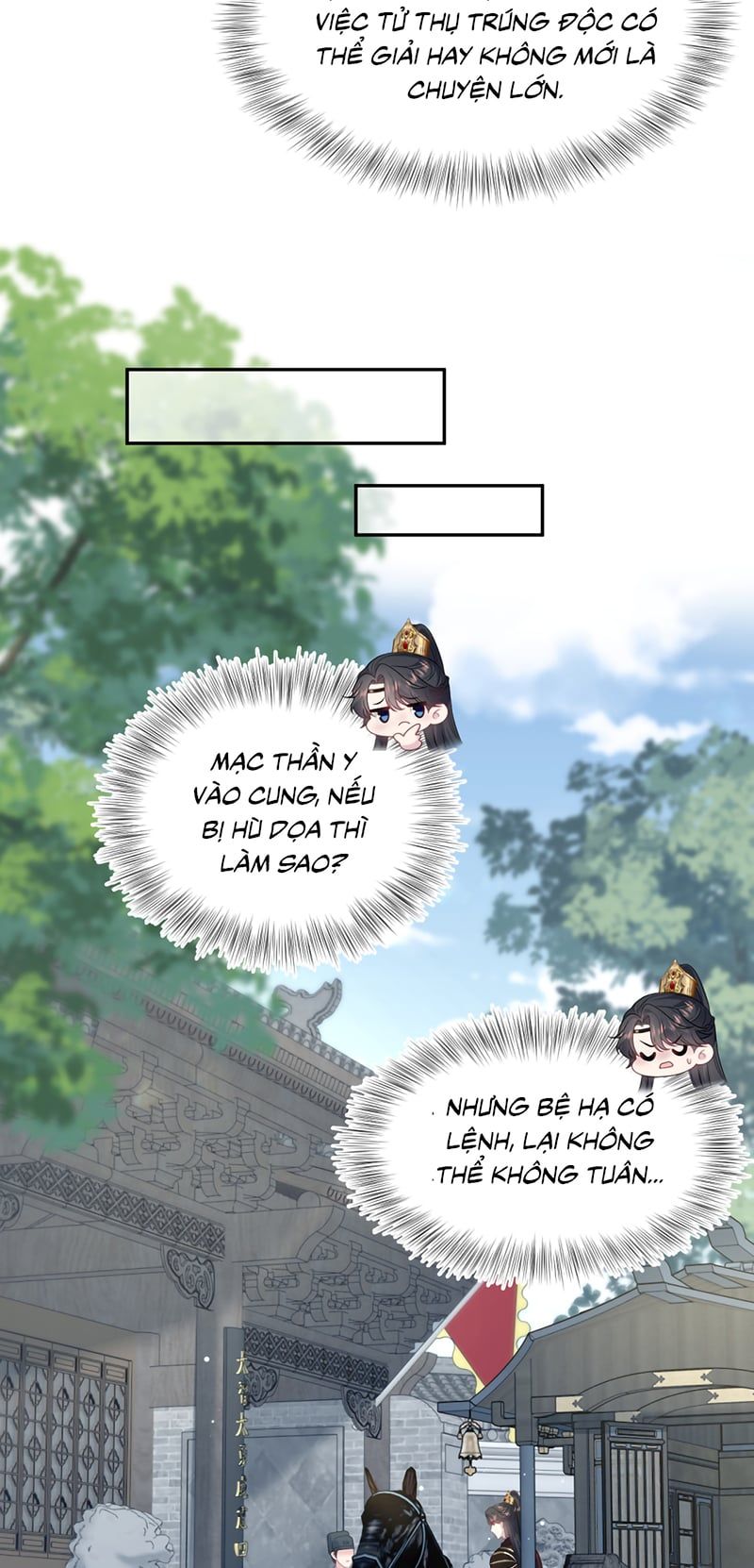 Tuyệt Mỹ Bạch Liên Online Dạy Học - Chapter 489 - Page 14